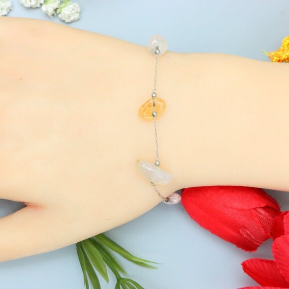 "Elegant & Trendy Bracelet, A Perfect Gift for Women, Thoughtful, EVCH1008 - Picture 2 of 7